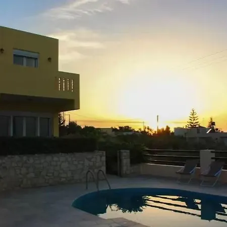 Just -rethymnon Villa